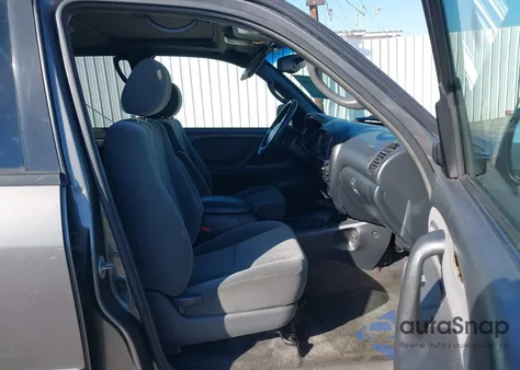 2005 Toyota Tundra Sr5 V8 from USA, damaged, VIN 5TBET34115S489765